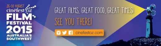 CinefestOZ 2015